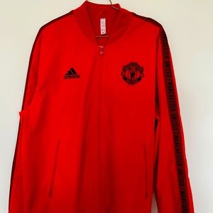 Adidas Manchester United Jacket